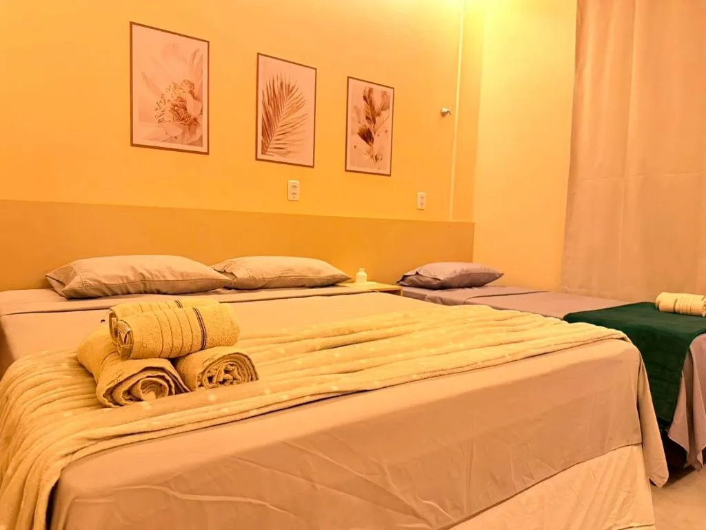 Detalhes da acomodação da Casas Marias