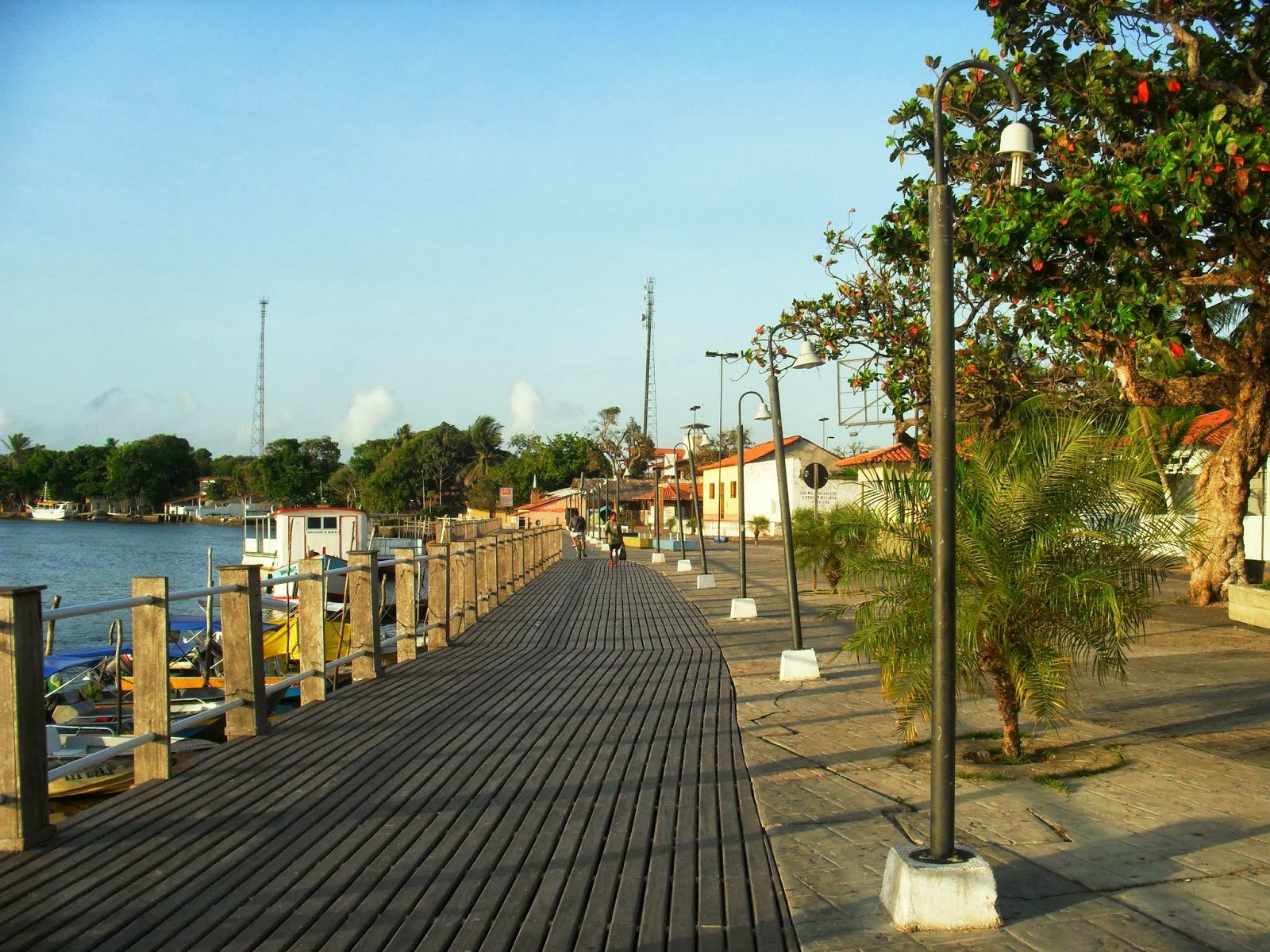 Orla de Barreirinhas