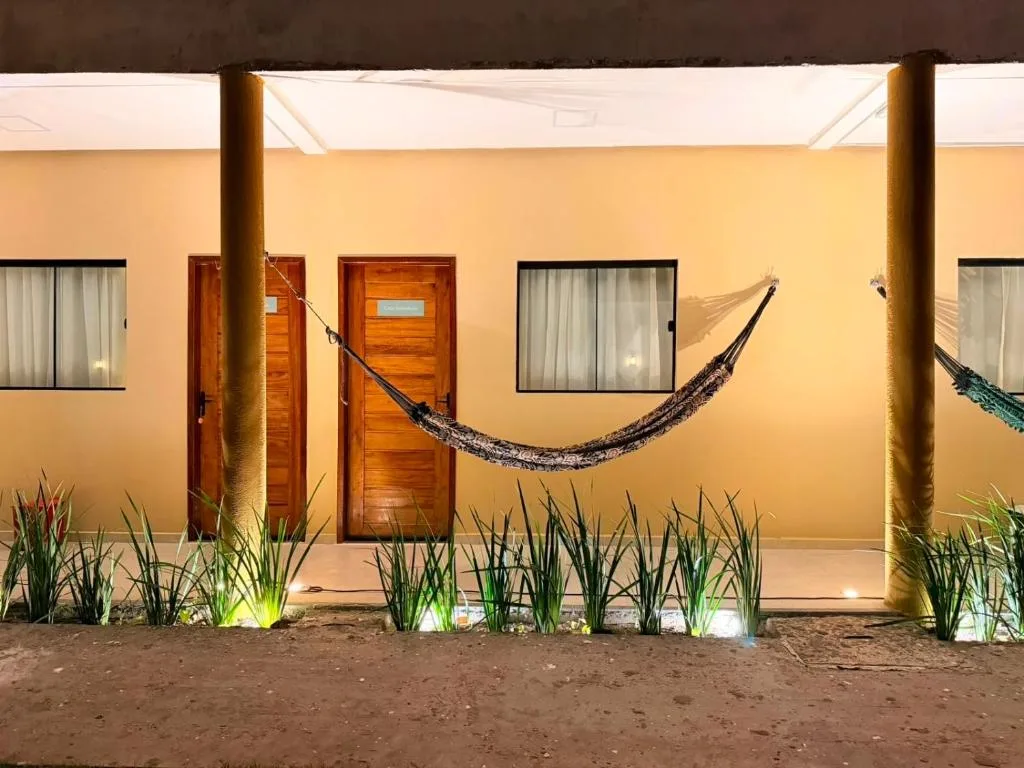 Ambiente da Casas Marias
