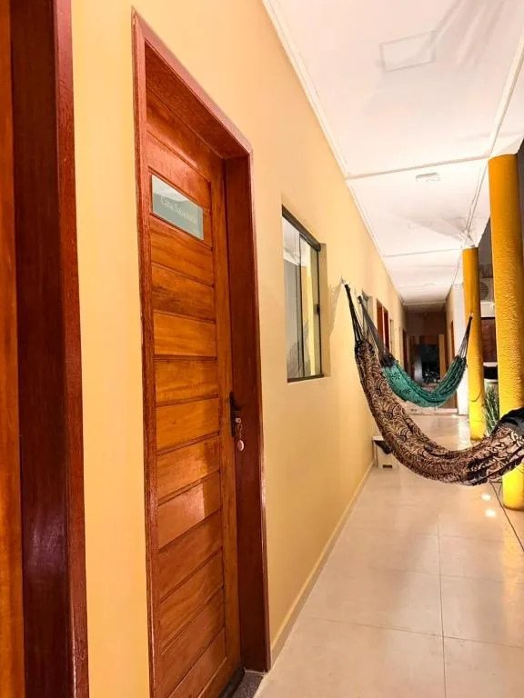 Espaço da pousada