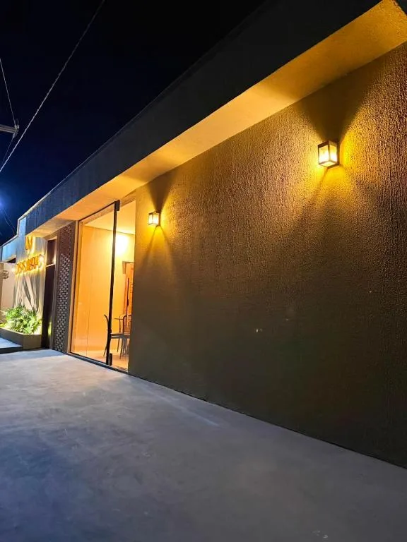 Acomodação da Casas Marias